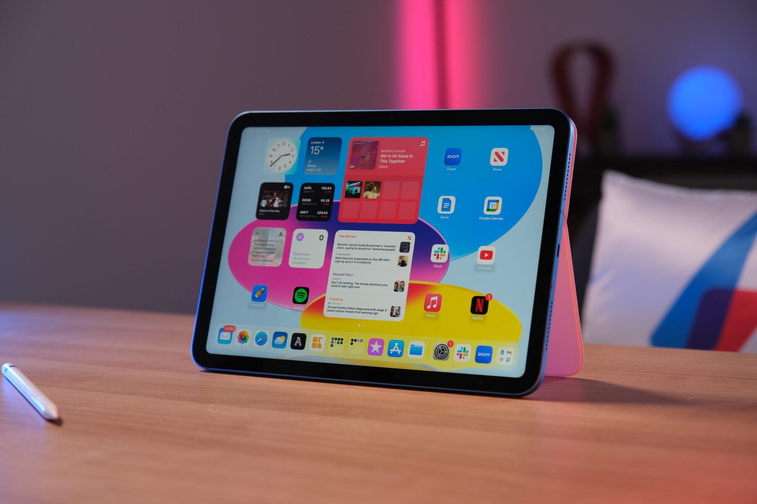 Read more about the article Hvilken iPad skal jeg velge?