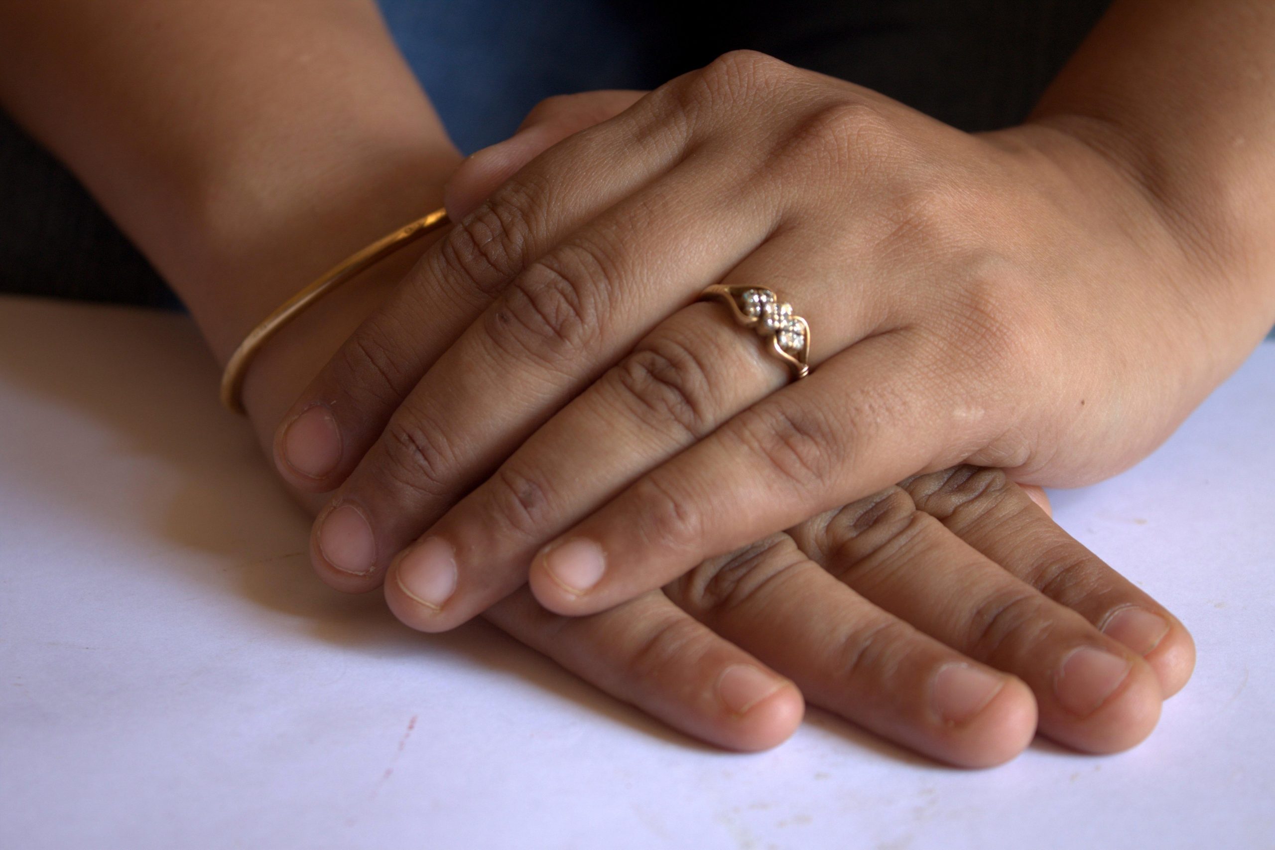 You are currently viewing Hvilken hånd for forlovelsesring?
